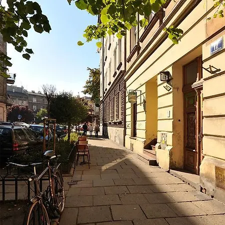 Apartamento Kazimierz Tiny Vertical Studio *