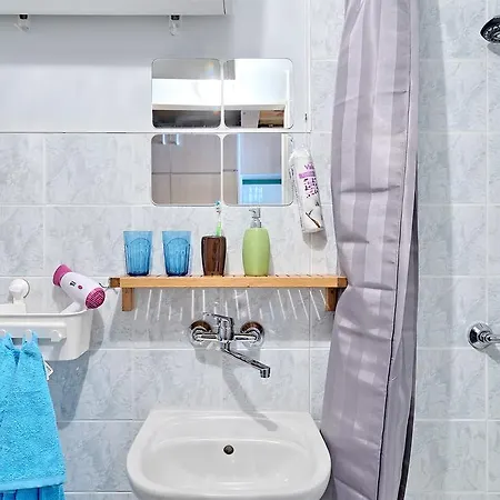 Apartamento Kazimierz Tiny Vertical Studio Cracovia