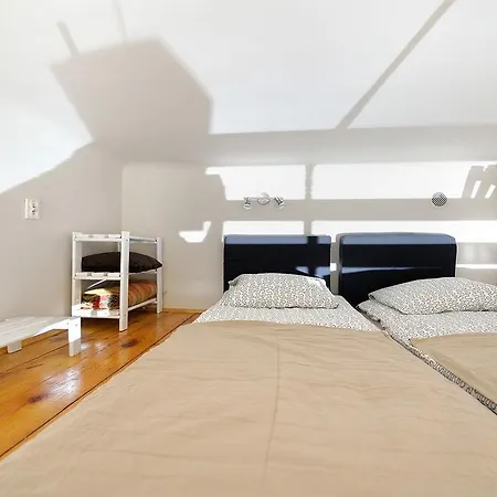 Apartamento Kazimierz Tiny Vertical Studio